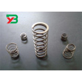 Stainless steel spiral spring